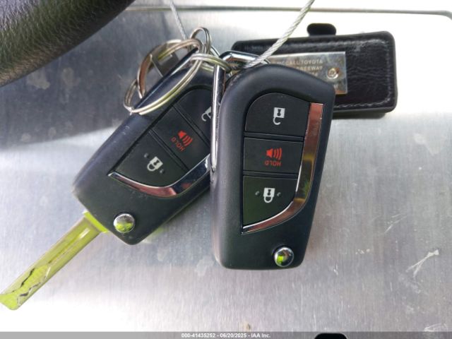 2T3H1RFVXRC267664 Toyota a25a-fks