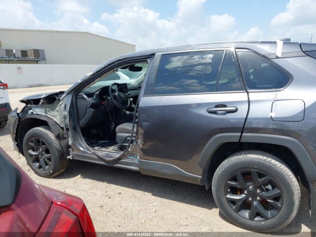 2T3H1RFVXRC267664 Toyota a25a-fks