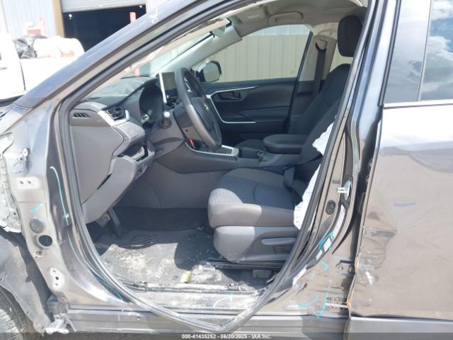 2T3H1RFVXRC267664 Toyota a25a-fks