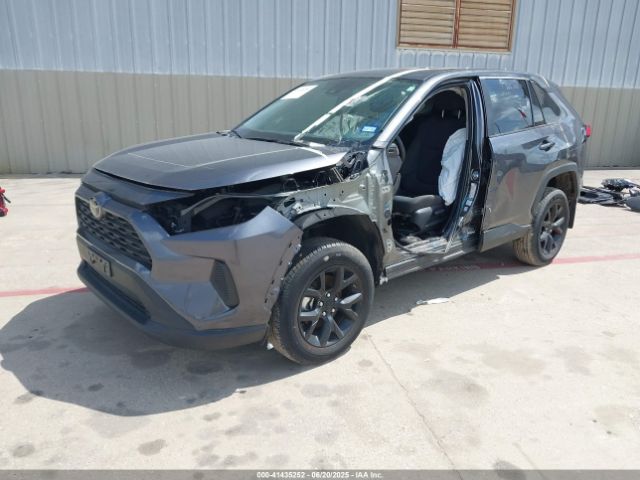 2T3H1RFVXRC267664 Toyota a25a-fks