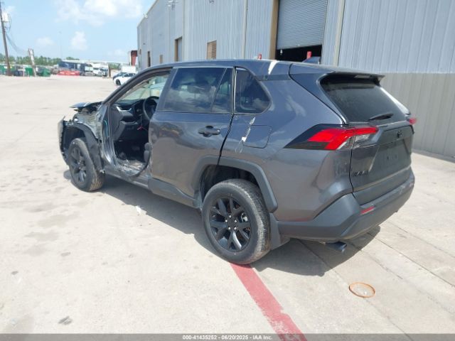 2T3H1RFVXRC267664 Toyota a25a-fks