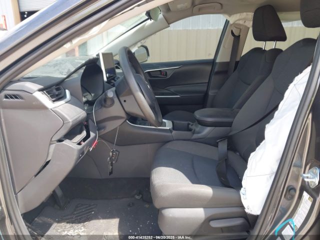 2T3H1RFVXRC267664 Toyota a25a-fks
