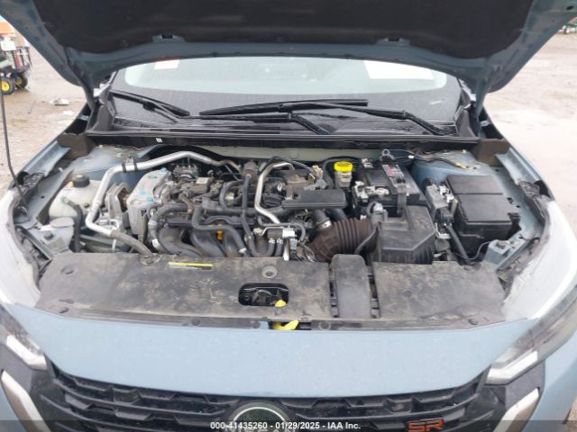 3N1AB8DV9RY308745 Nissan Sentra Sr Xtronic Cvt