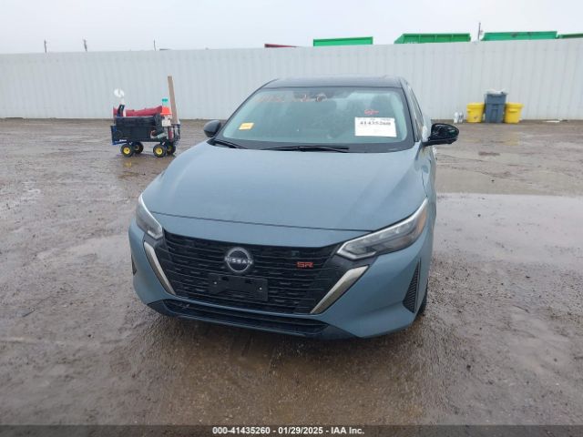 3N1AB8DV9RY308745 Nissan Sentra Sr Xtronic Cvt