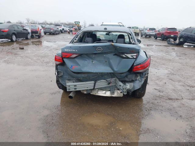3N1AB8DV9RY308745 Nissan Sentra Sr Xtronic Cvt