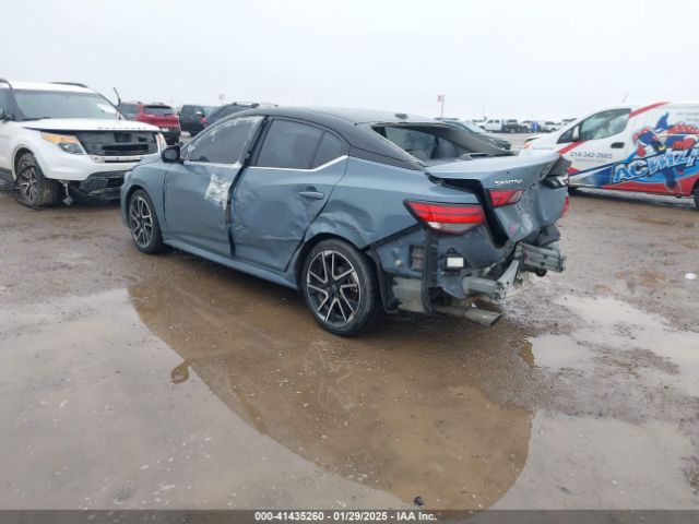 3N1AB8DV9RY308745 Nissan Sentra Sr Xtronic Cvt