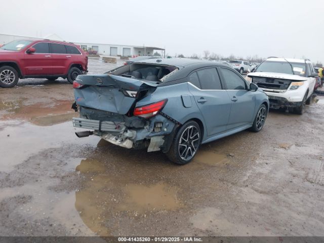 3N1AB8DV9RY308745 Nissan Sentra Sr Xtronic Cvt