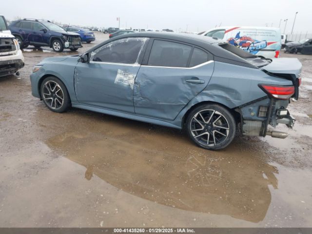 3N1AB8DV9RY308745 Nissan Sentra Sr Xtronic Cvt