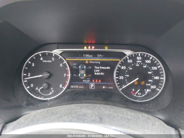 3N1AB8DV9RY308745 Nissan Sentra Sr Xtronic Cvt