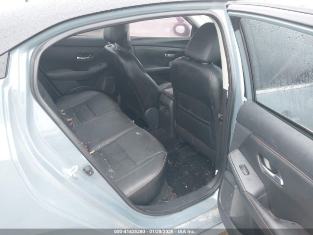 3N1AB8DV9RY308745 Nissan Sentra Sr Xtronic Cvt
