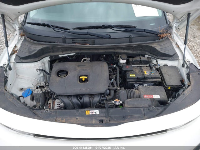 KIA SOUL LX 2022 KNDJ23AU9N7155114 Image 10