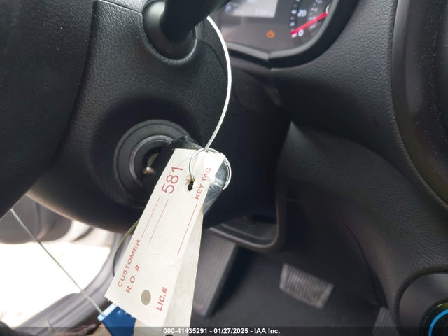 KIA SOUL LX 2022 KNDJ23AU9N7155114 Image 11