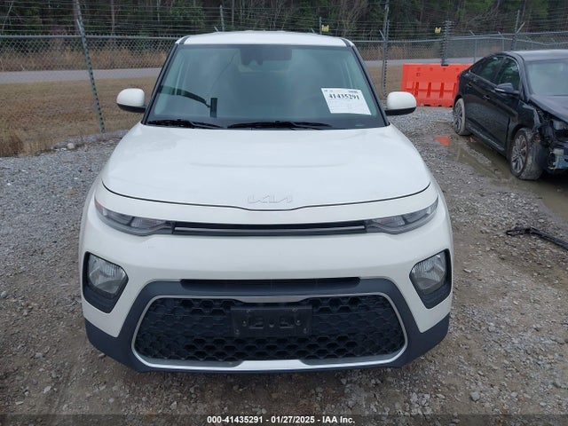 KIA SOUL LX 2022 KNDJ23AU9N7155114 Image 12