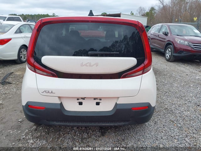 KIA SOUL LX 2022 KNDJ23AU9N7155114 Image 16