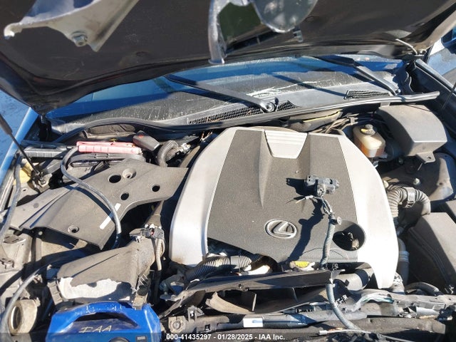JTHBE1BL8E5036146 Lexus GS 350