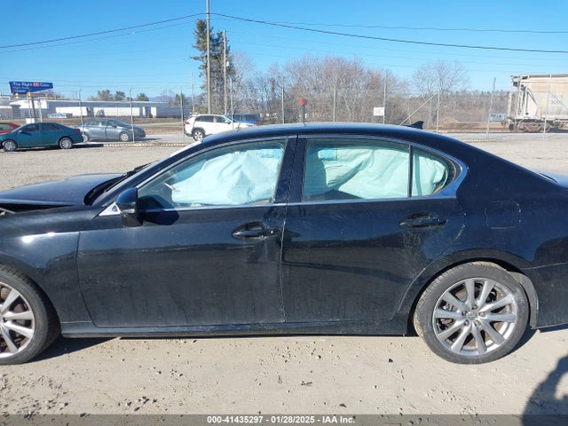JTHBE1BL8E5036146 Lexus GS 350