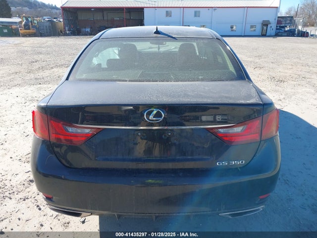 JTHBE1BL8E5036146 Lexus GS 350