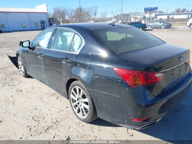 JTHBE1BL8E5036146 Lexus GS 350