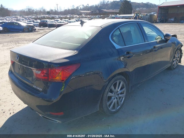 JTHBE1BL8E5036146 Lexus GS 350
