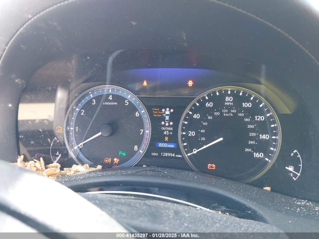 JTHBE1BL8E5036146 Lexus GS 350