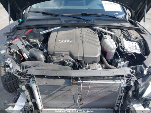 WAUFACF55NA015278 Audi A5 Sportback Premium Plus 45 Tfsi S Line Quattro S Tronic