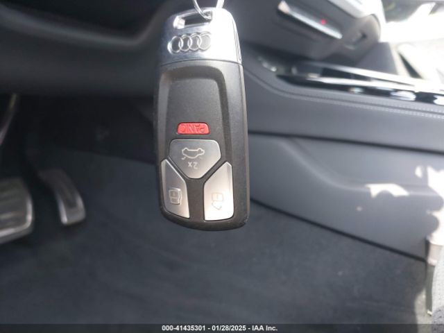 WAUFACF55NA015278 Audi A5 Sportback Premium Plus 45 Tfsi S Line Quattro S Tronic