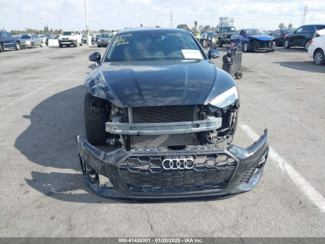 WAUFACF55NA015278 Audi A5 Sportback Premium Plus 45 Tfsi S Line Quattro S Tronic