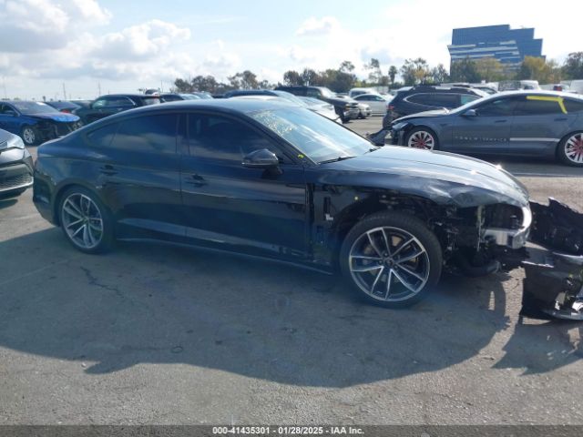 WAUFACF55NA015278 Audi A5 Sportback Premium Plus 45 Tfsi S Line Quattro S Tronic