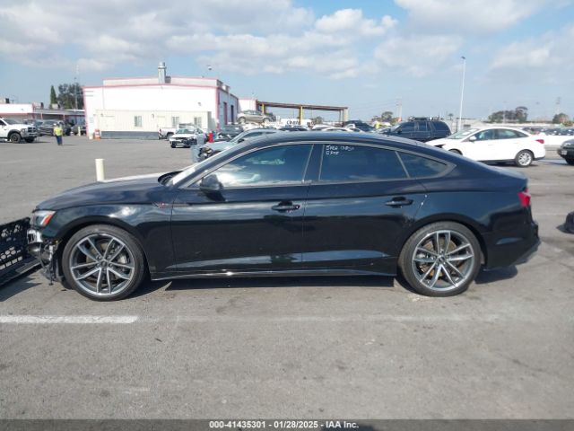 WAUFACF55NA015278 Audi A5 Sportback Premium Plus 45 Tfsi S Line Quattro S Tronic