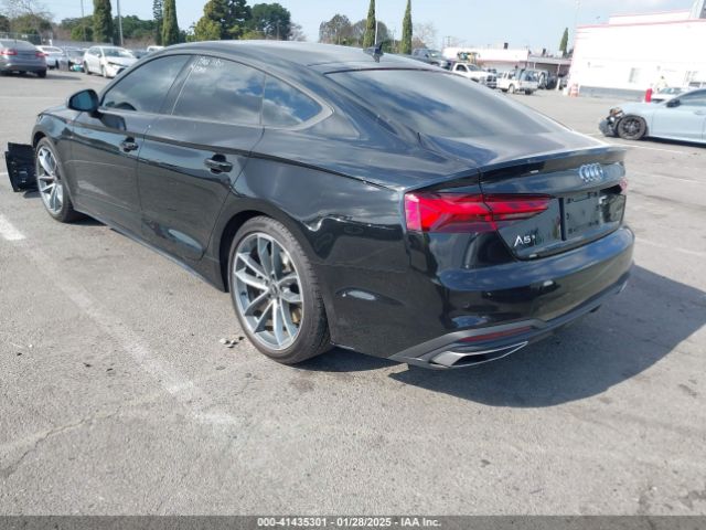 WAUFACF55NA015278 Audi A5 Sportback Premium Plus 45 Tfsi S Line Quattro S Tronic