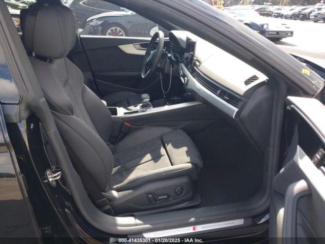 WAUFACF55NA015278 Audi A5 Sportback Premium Plus 45 Tfsi S Line Quattro S Tronic