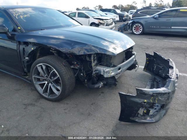 WAUFACF55NA015278 Audi A5 Sportback Premium Plus 45 Tfsi S Line Quattro S Tronic
