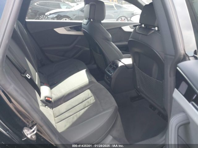 WAUFACF55NA015278 Audi A5 Sportback Premium Plus 45 Tfsi S Line Quattro S Tronic