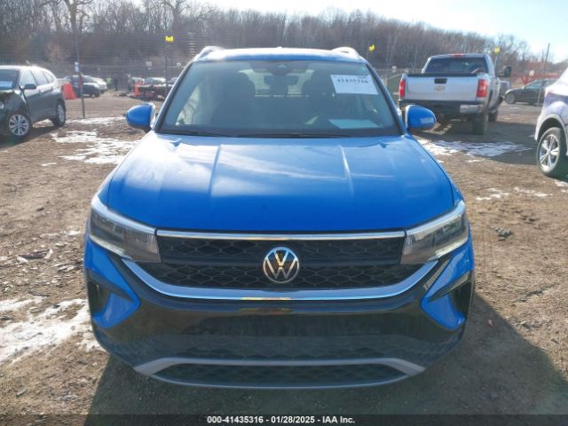 3VVPX7B20NM037590 Volkswagen Taos 1.5t Se