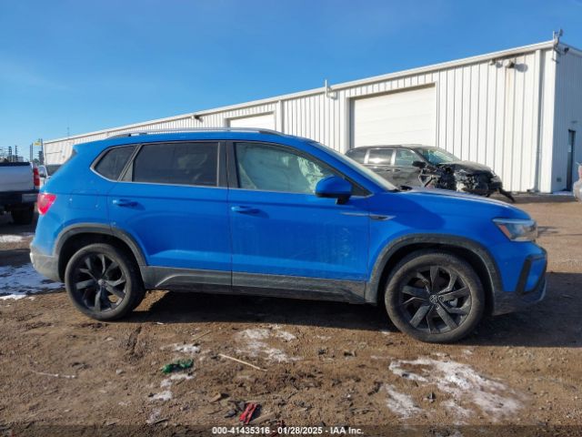 3VVPX7B20NM037590 Volkswagen Taos 1.5t Se