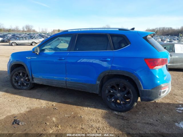 3VVPX7B20NM037590 Volkswagen Taos 1.5t Se
