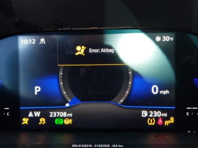 3VVPX7B20NM037590 Volkswagen Taos 1.5t Se