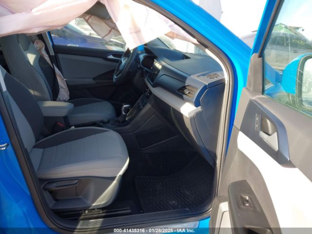 3VVPX7B20NM037590 Volkswagen Taos 1.5t Se