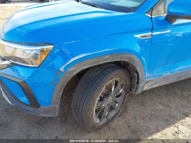 3VVPX7B20NM037590 Volkswagen Taos 1.5t Se