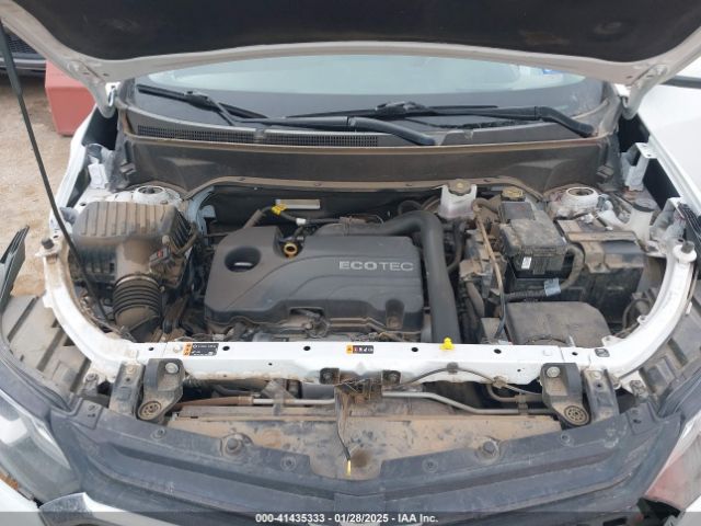 2GNAXUEV1L6235490 Chevrolet Equinox Awd Lt 1.5l Turbo