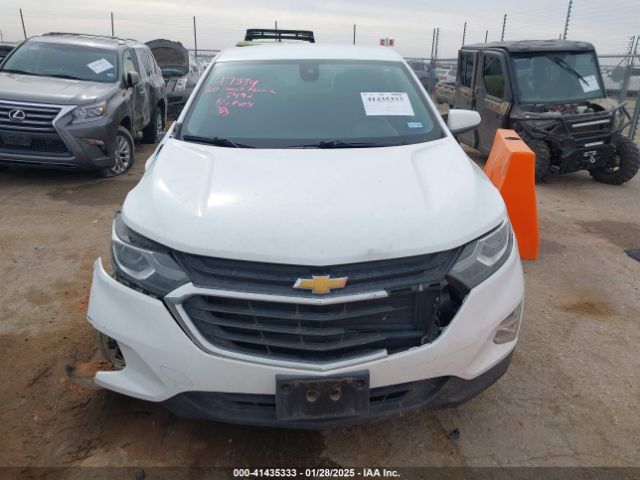 2GNAXUEV1L6235490 Chevrolet Equinox Awd Lt 1.5l Turbo