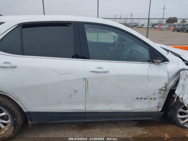 2GNAXUEV1L6235490 Chevrolet Equinox Awd Lt 1.5l Turbo