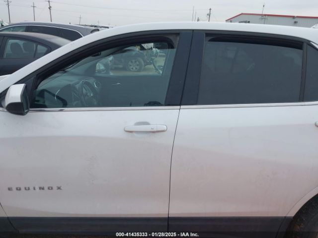 2GNAXUEV1L6235490 Chevrolet Equinox Awd Lt 1.5l Turbo