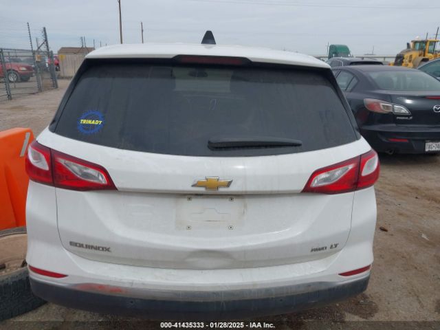 2GNAXUEV1L6235490 Chevrolet Equinox Awd Lt 1.5l Turbo