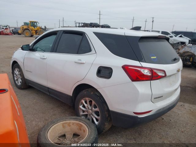 2GNAXUEV1L6235490 Chevrolet Equinox Awd Lt 1.5l Turbo