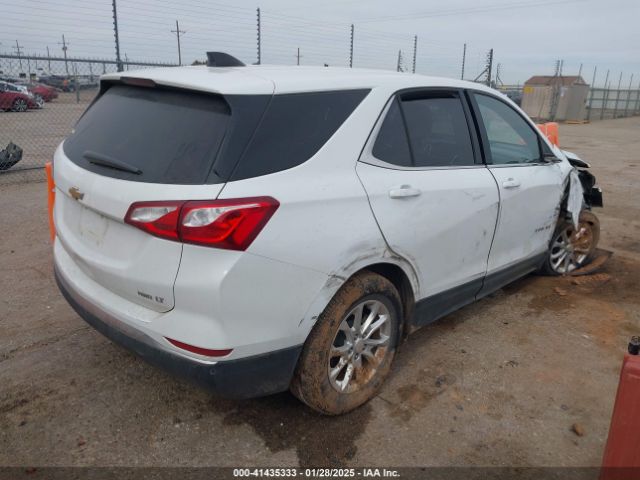 2GNAXUEV1L6235490 Chevrolet Equinox Awd Lt 1.5l Turbo