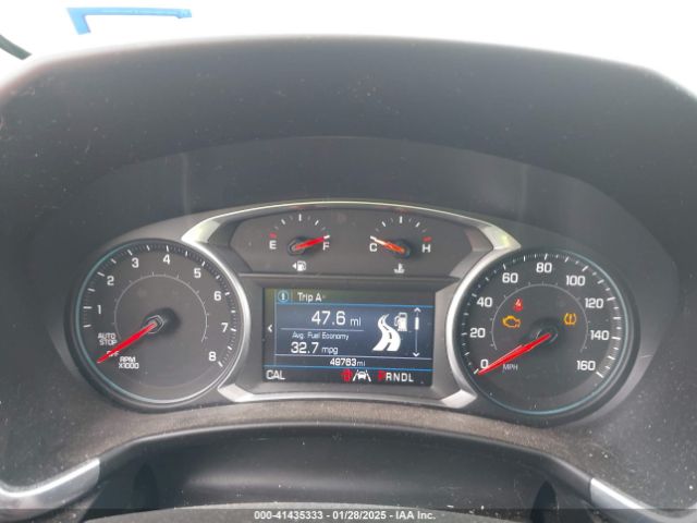 2GNAXUEV1L6235490 Chevrolet Equinox Awd Lt 1.5l Turbo