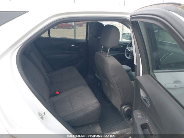 2GNAXUEV1L6235490 Chevrolet Equinox Awd Lt 1.5l Turbo