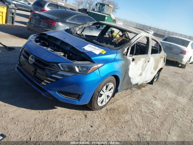 3N1CN8DV5RL917571 Nissan Versa 1.6 S