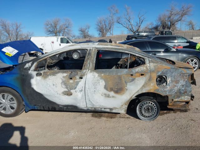 3N1CN8DV5RL917571 Nissan Versa 1.6 S